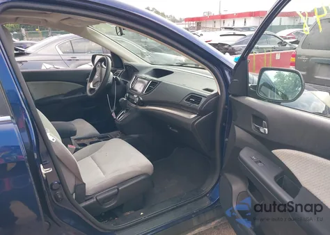 2016 Honda Cr-V Ex from USA, damaged, VIN 2HKRM4H55GH628085